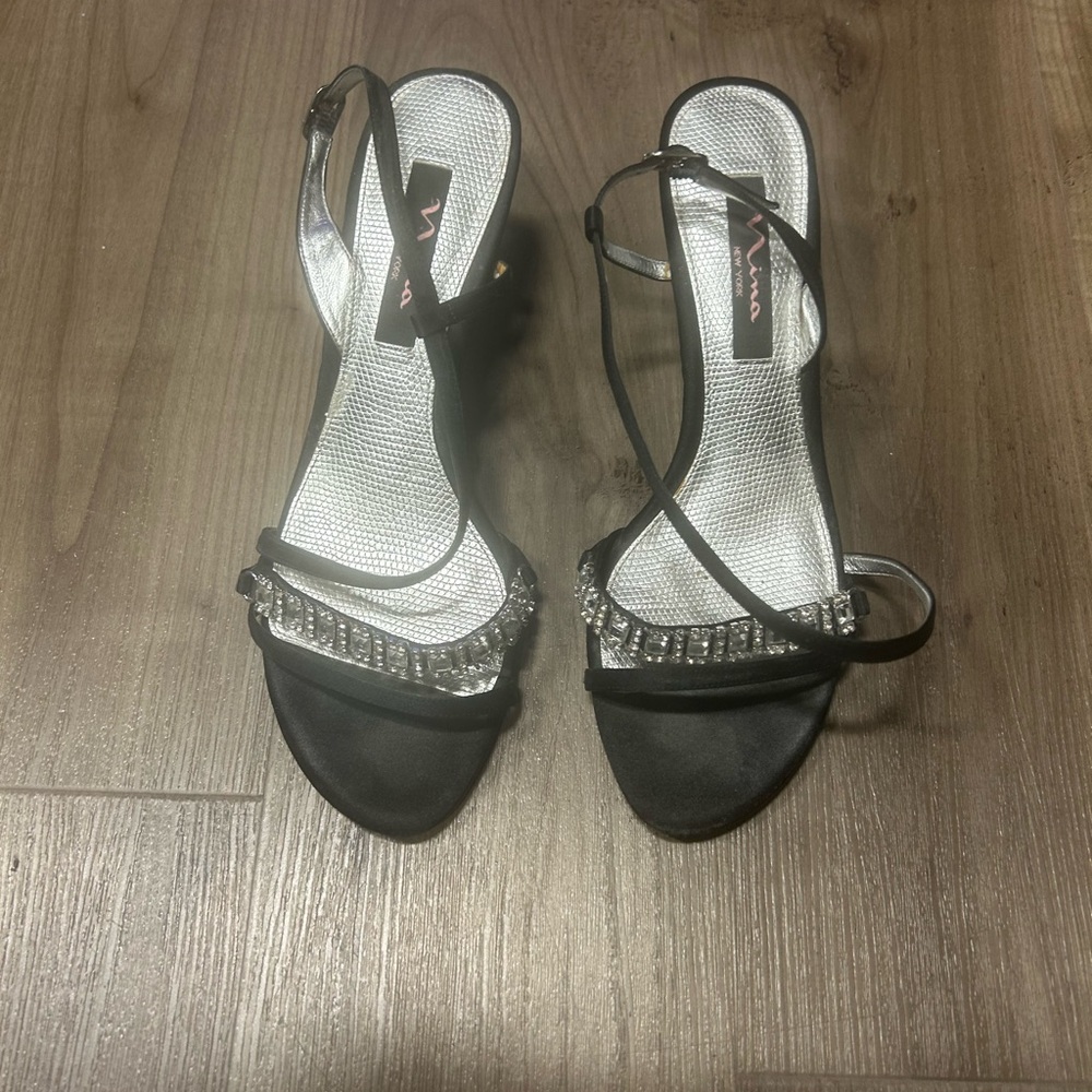 Used shoes